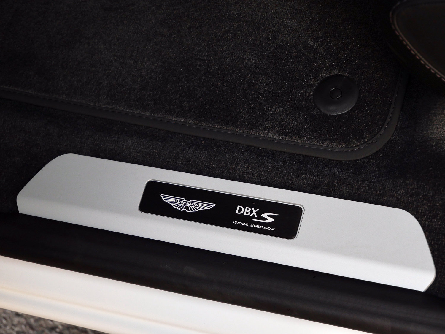 New 2026 Aston Martin DBX 707 AWD/4WD image 20