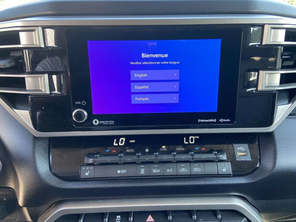 Used 2024 Toyota Tundra SR5 w/ SR5 Premium Package AWD/4WD image 18