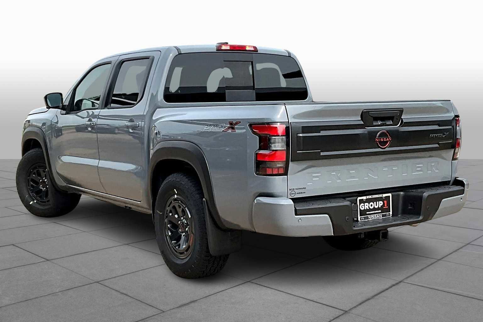 New 2026 Nissan Frontier Pro-X w/ Pro-X Convenience Package RWD image 11