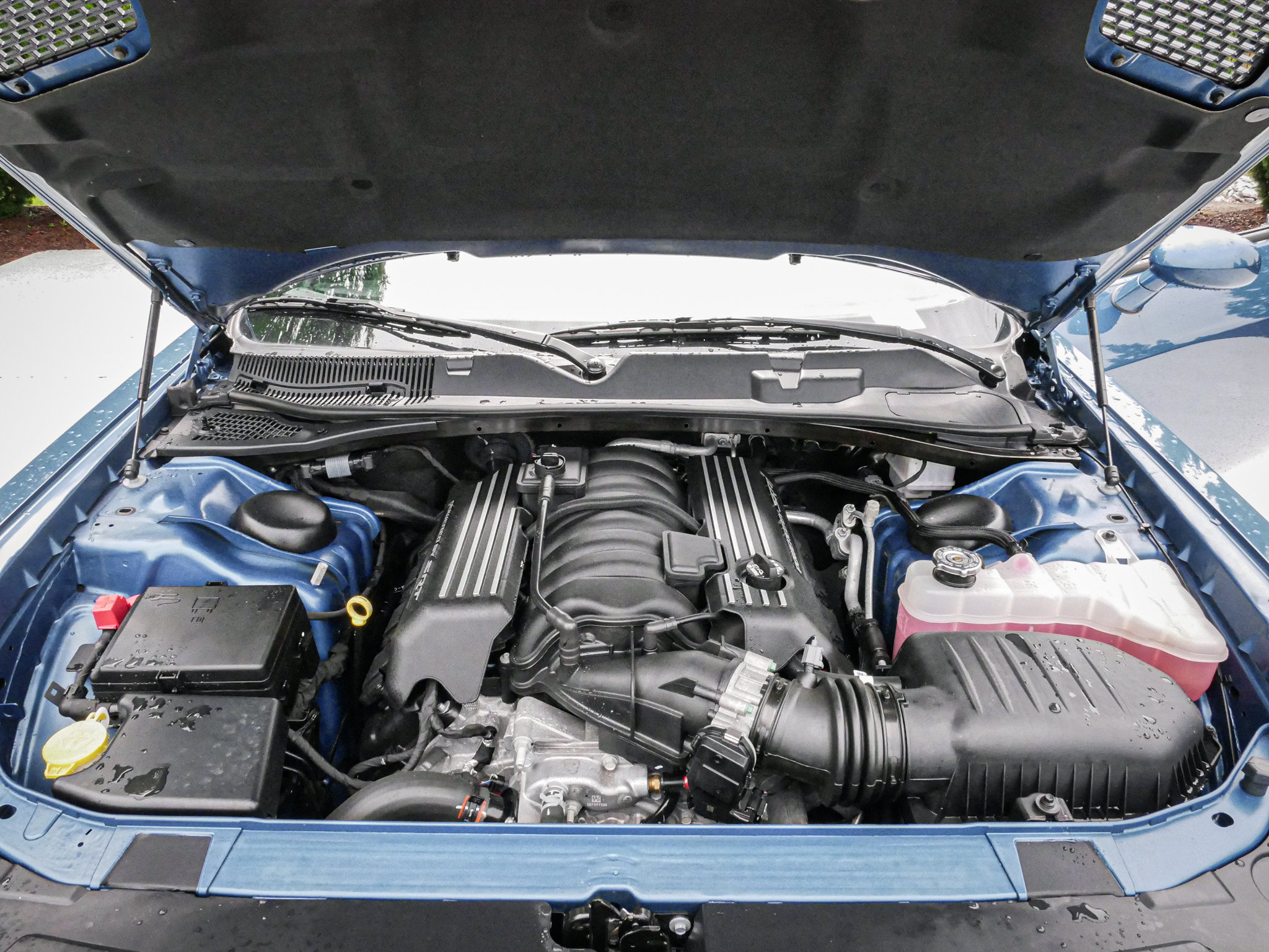 Used 2023 Dodge Challenger R/T Scat Pack w/ Plus Package RWD image 34