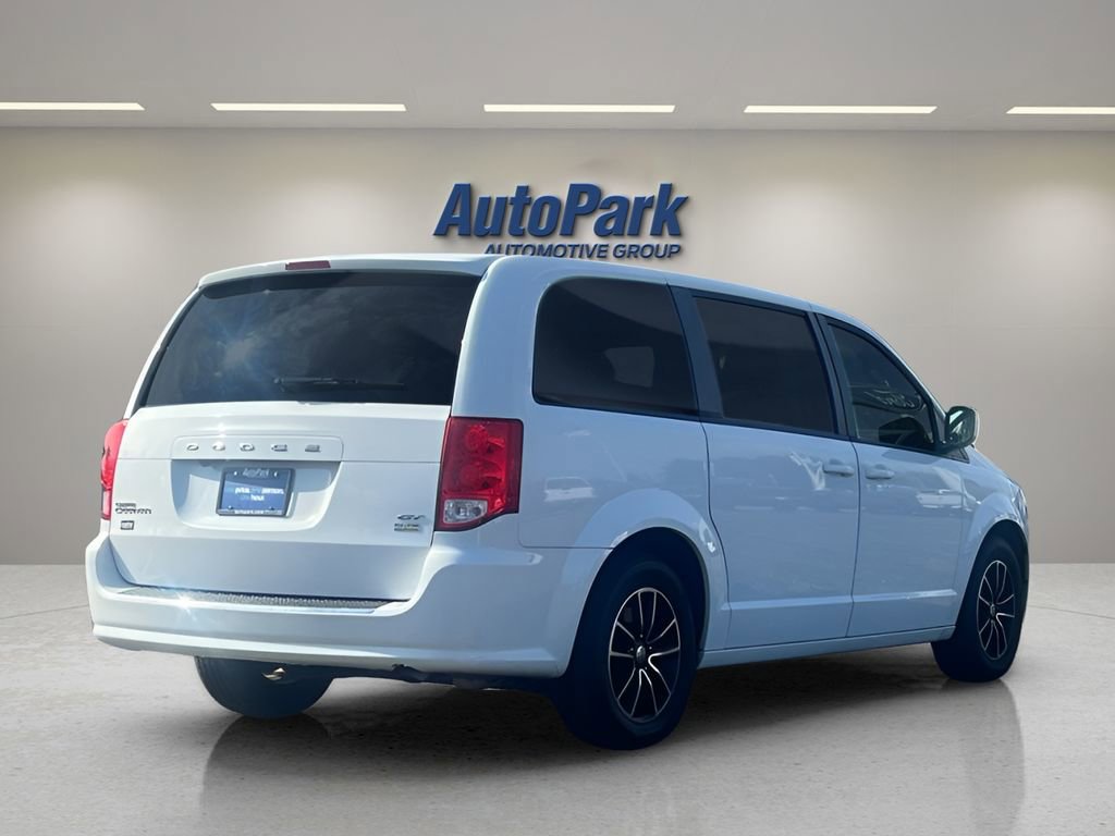 Used 2019 Dodge Grand Caravan GT image 8
