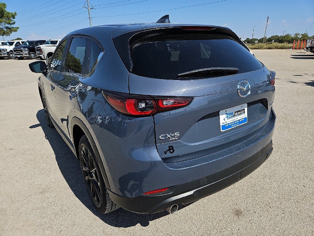Used 2024 MAZDA CX-5 Carbon Edition AWD/4WD image 5