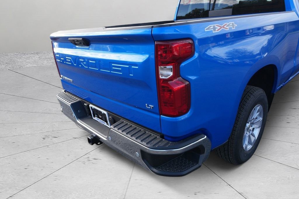 New 2026 Chevrolet Silverado 1500 LT w/ Safety Package image 7