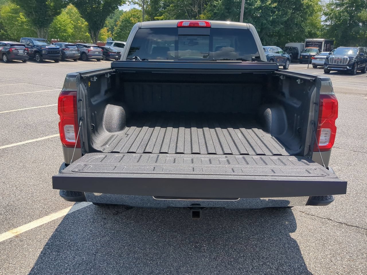 Used 2017 Chevrolet Silverado 1500 LTZ w/ Sport Package AWD/4WD image 25