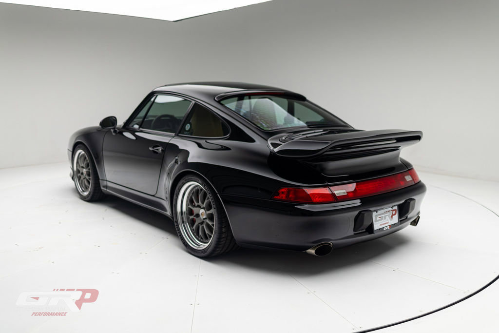 Used 1996 Porsche 911 GT3 RS image 5
