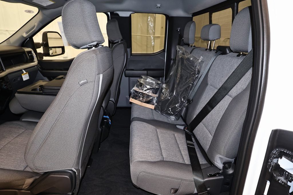 New 2026 Ford F350 XL w/ STX Appearance Package AWD/4WD image 12