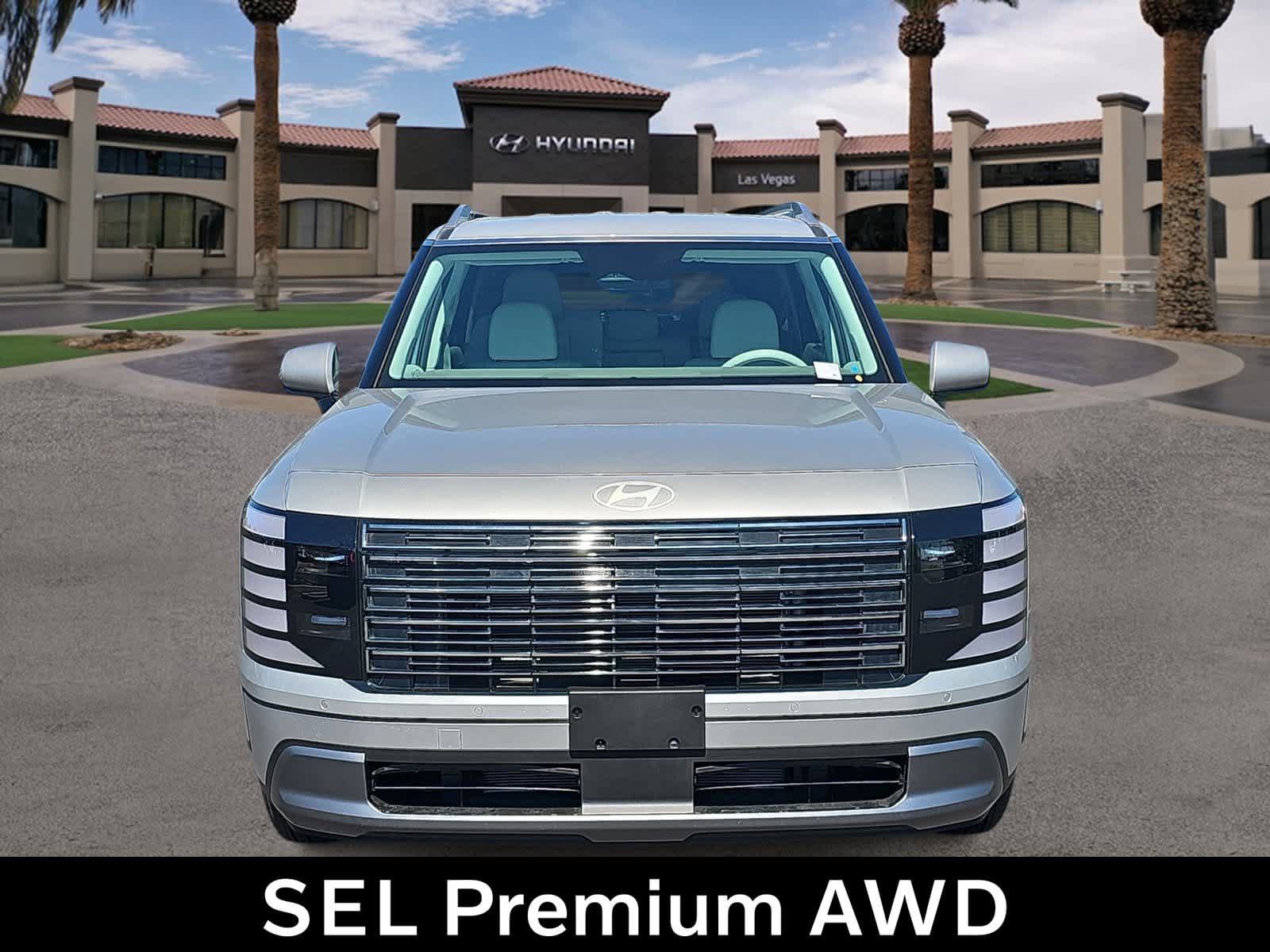 Certified 2026 Hyundai Palisade SEL AWD/4WD image 3