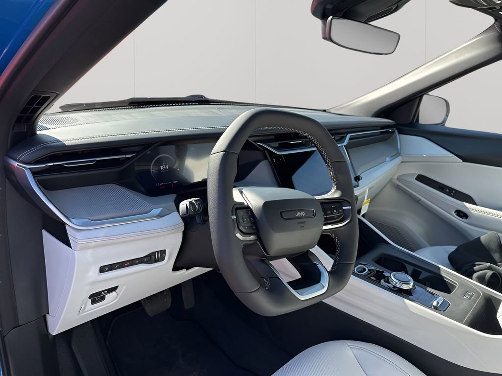 New 2026 Jeep Cherokee Limited AWD/4WD image 28