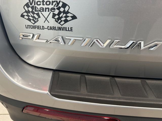 Used 2025 Ford Explorer Platinum w/ Ultimate Package AWD/4WD image 6
