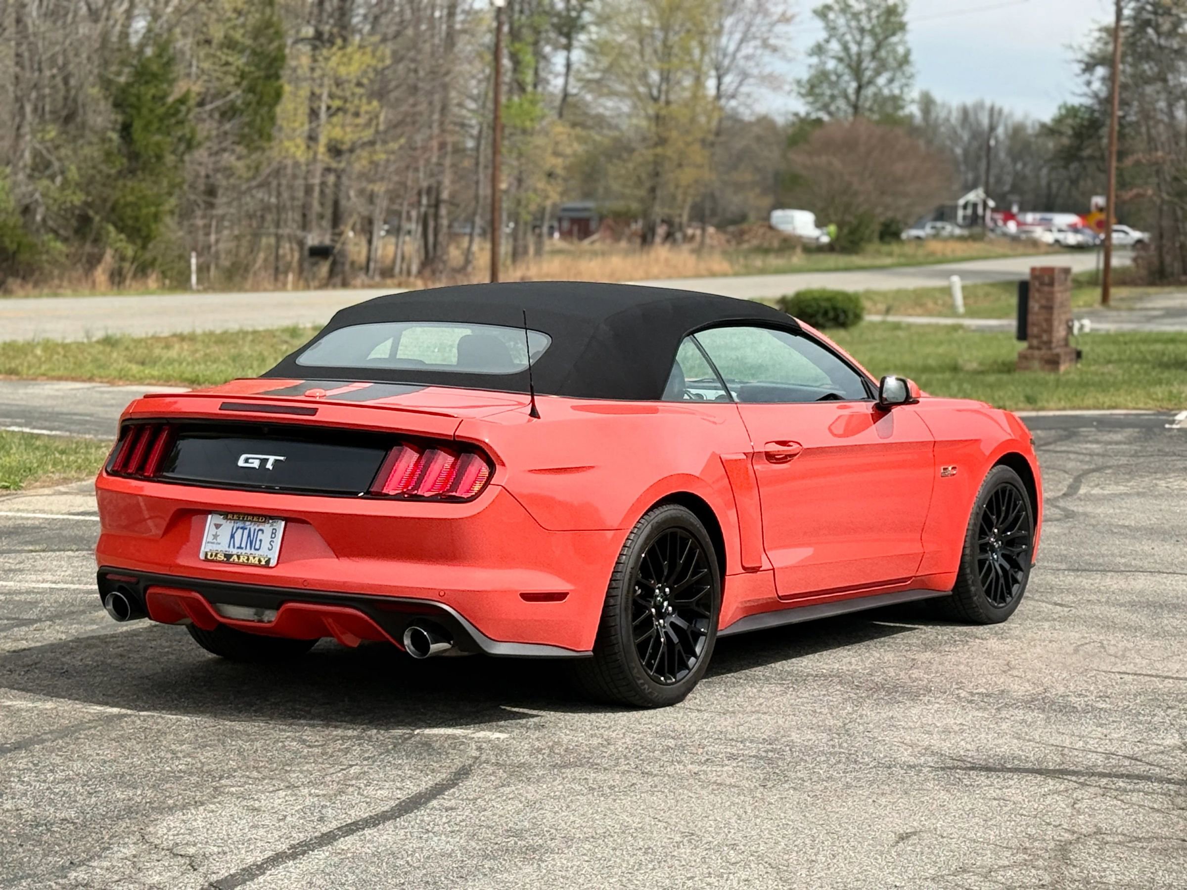 Used 2015 Ford Mustang GT Premium w/ Equipment Group 401A image 3