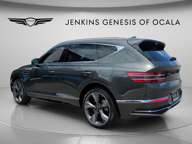 Used 2025 Genesis GV80 3.5T Prestige AWD/4WD image 5