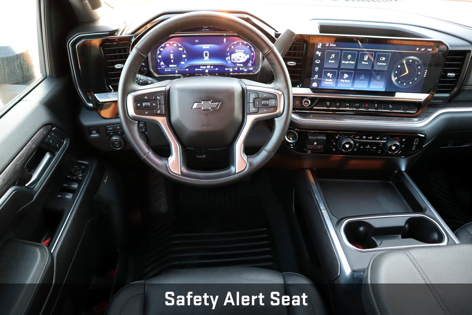 Used 2024 Chevrolet Silverado 2500 LTZ w/ LTZ Plus Package image 28