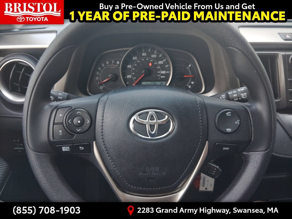 Used 2015 Toyota RAV4 LE AWD/4WD image 18