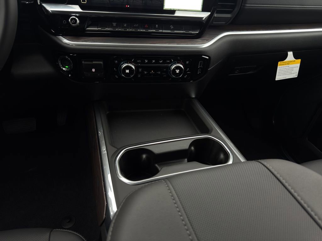 New 2026 GMC Sierra 2500 SLT w/ SLT Convenience Package image 15