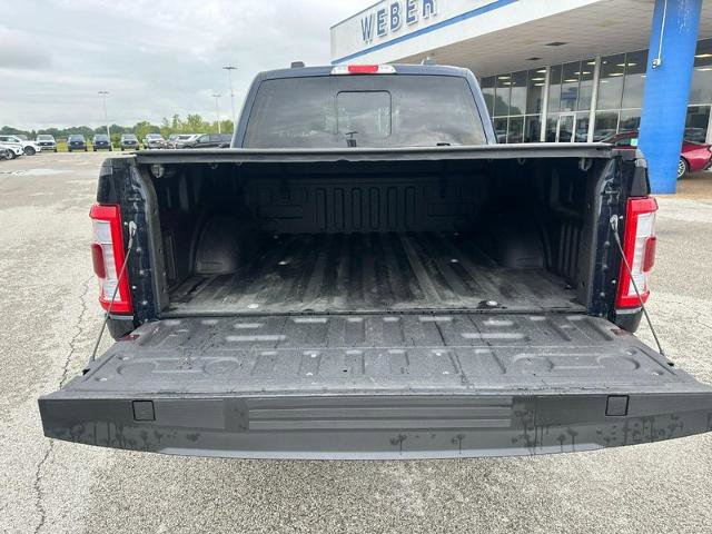 Certified 2023 Ford F150 Lariat w/ Equipment Group 502A High image 5