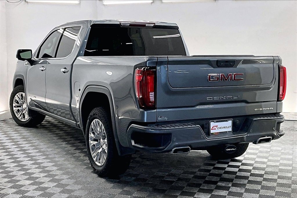 Used 2021 GMC Sierra 1500 Denali image 10
