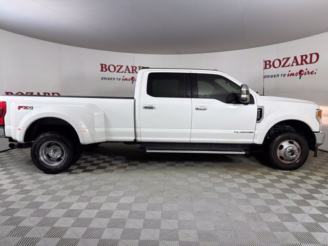 Certified 2022 Ford F350 Lariat w/ Chrome Package AWD/4WD image 16