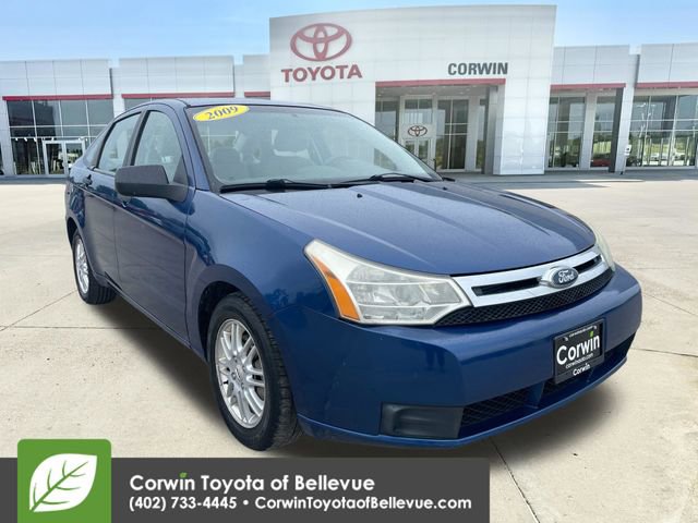 Used 2009 Ford Focus SE