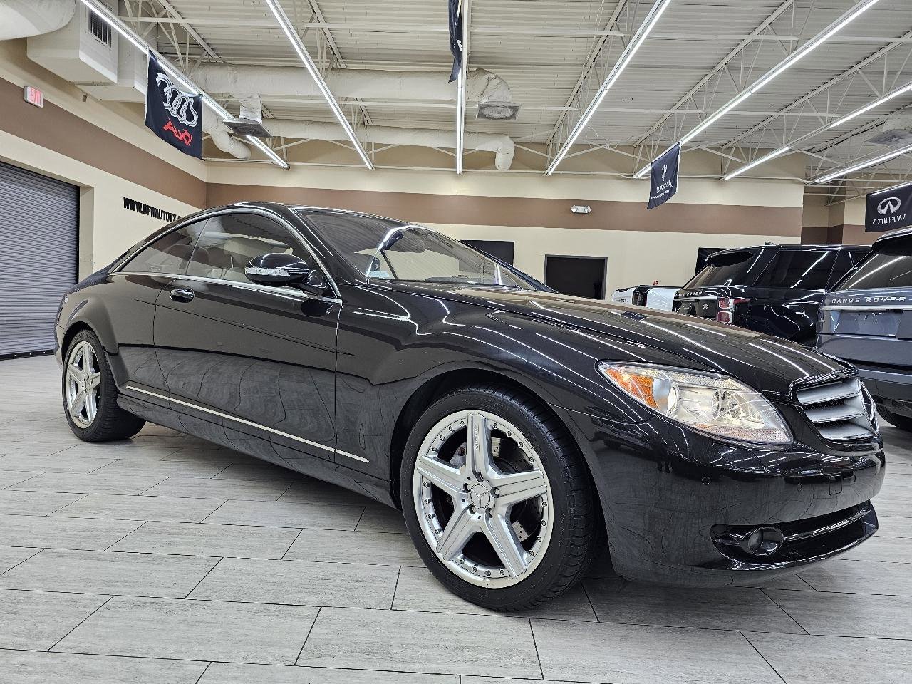 Used 2007 Mercedes-Benz CL 550 image 5