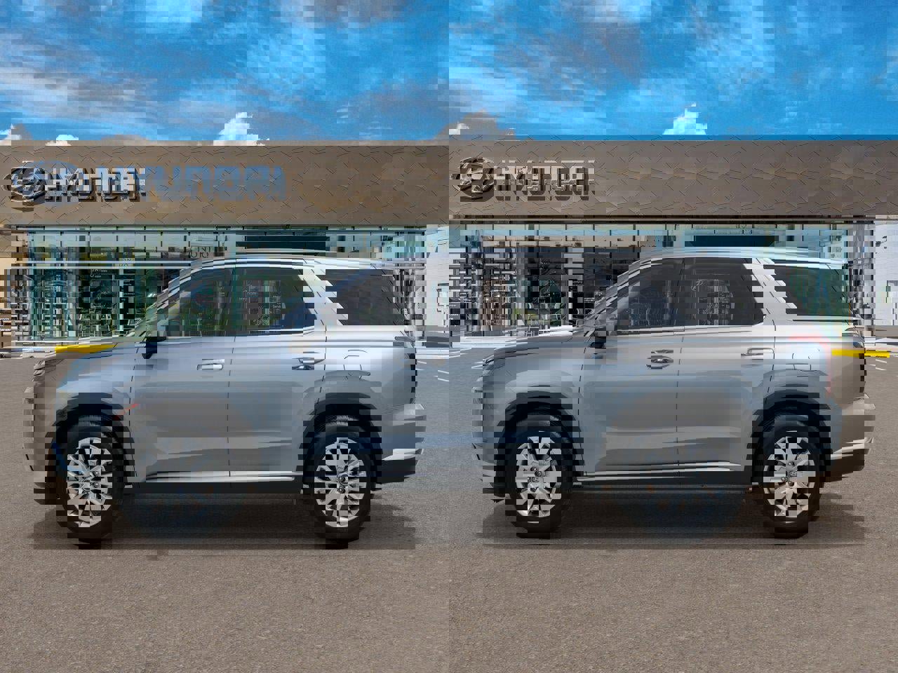 New 2025 Hyundai Palisade SE image 34