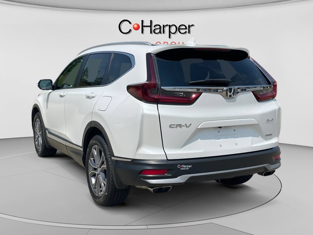 Used 2021 Honda CR-V Touring image 5