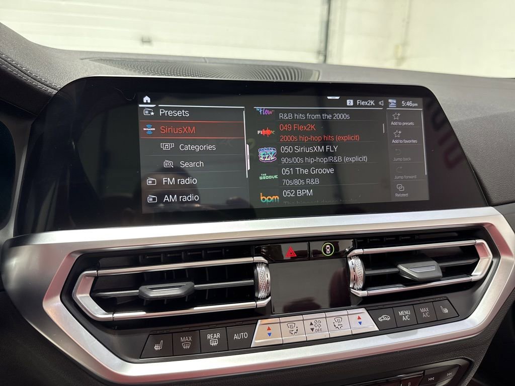 Used 2023 BMW 430i xDrive Convertible w/ M Sport Package image 20