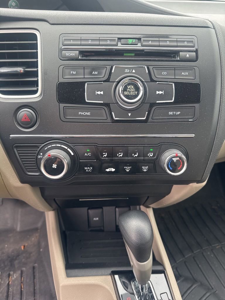 Used 2014 Honda Civic LX image 20