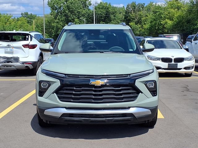 Used 2026 Chevrolet TrailBlazer LT AWD/4WD image 20