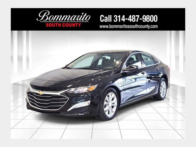 Used 2025 Chevrolet Malibu LT FWD image 1