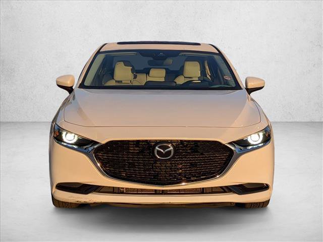 Used 2021 MAZDA MAZDA3 s FWD video 2