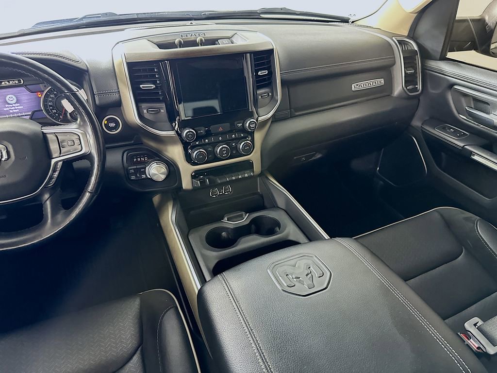 Used 2021 RAM 1500 Laramie AWD/4WD image 19