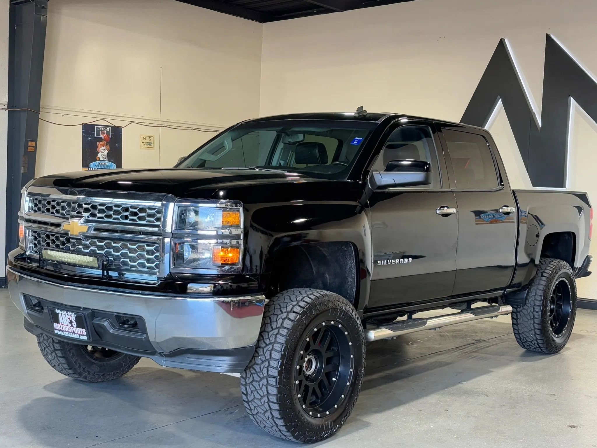Used 2014 Chevrolet Silverado 1500 LT image 1