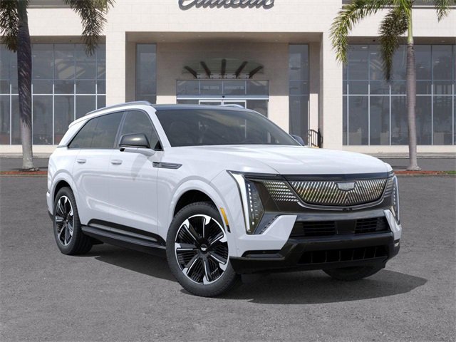 New 2026 Cadillac Escalade IQ Sport 2 w/ LPO, Premium Carpet Package image 7