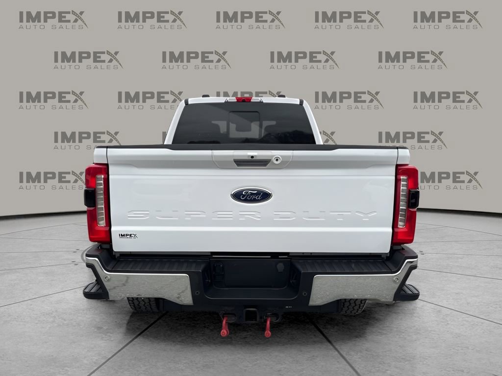 Used 2023 Ford F250 Lariat w/ Chrome Package image 4