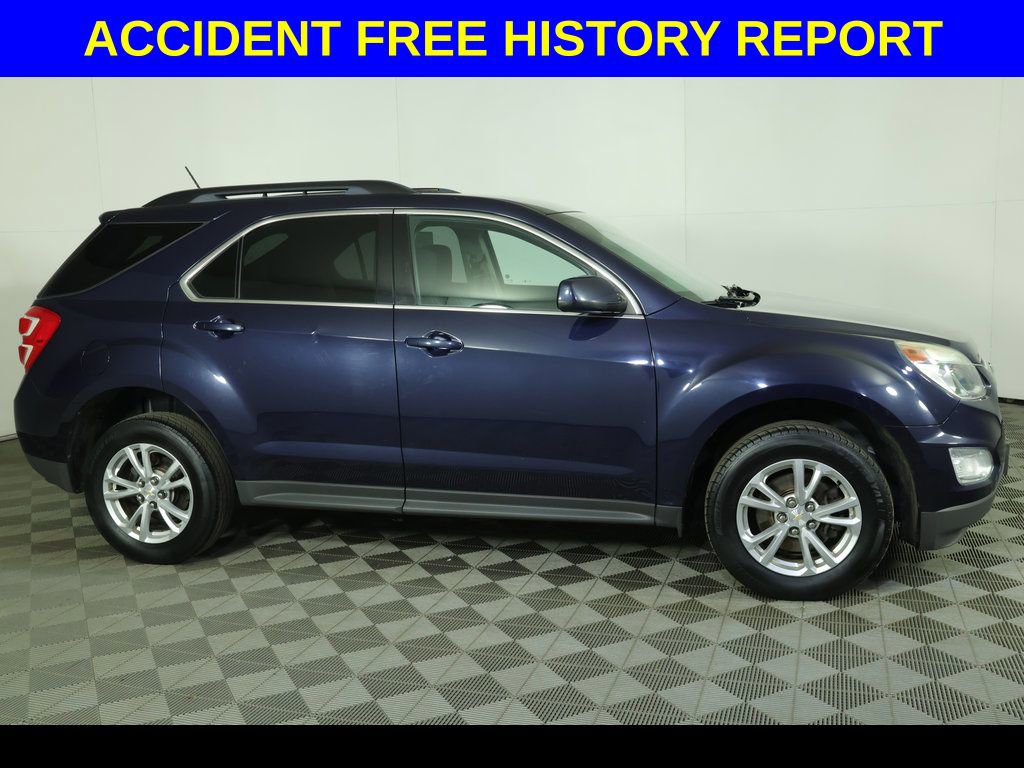 Used 2017 Chevrolet Equinox LT AWD/4WD image 2
