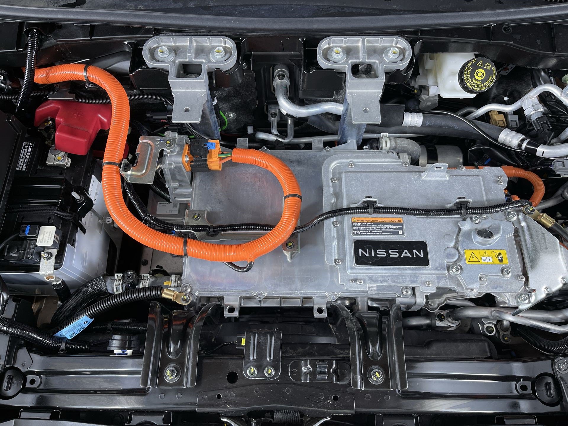 Certified 2024 Nissan Ariya AWD image 28