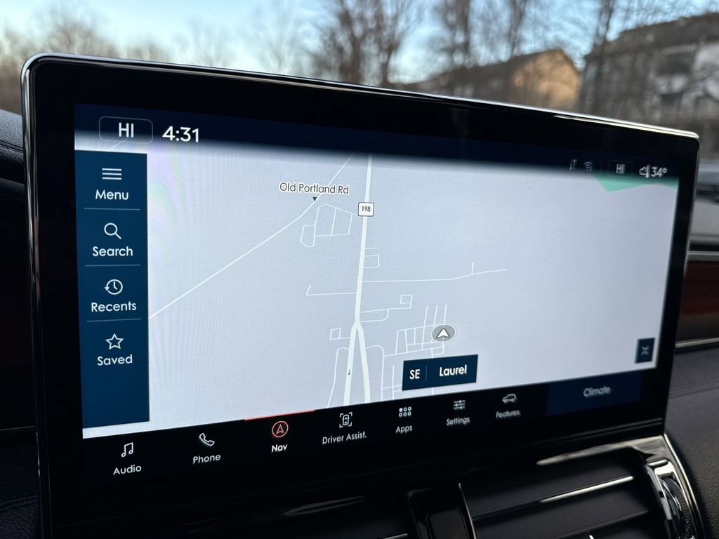 Used 2023 Lincoln Navigator Reserve image 20