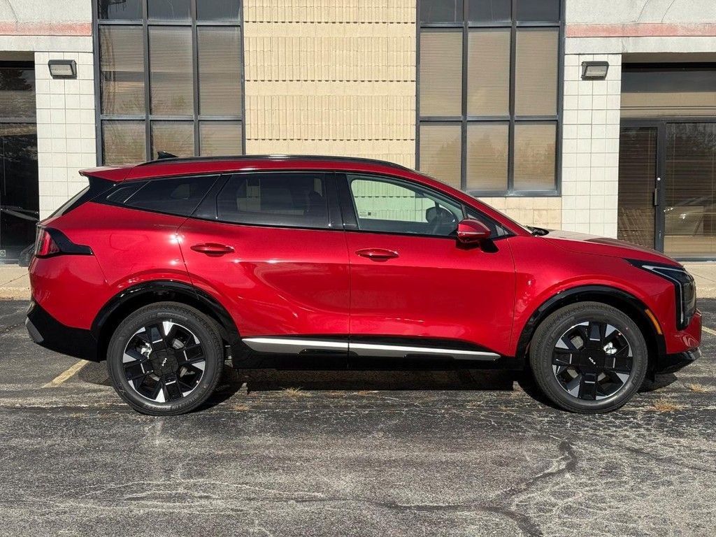 New 2026 Kia Sportage SX image 2