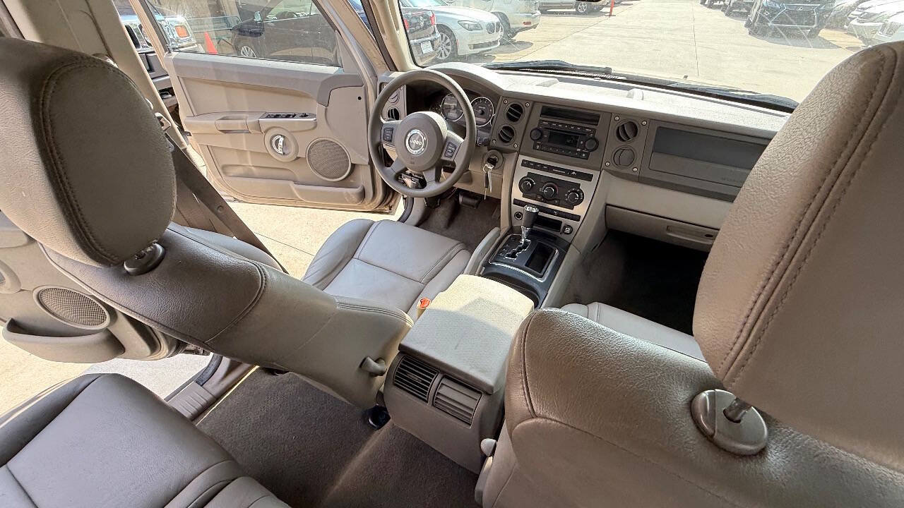 Used 2006 Jeep Commander 2WD image 66