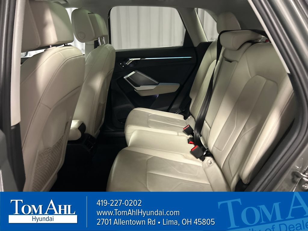 Used 2022 Audi Q3 2.0T Premium Plus AWD/4WD image 21