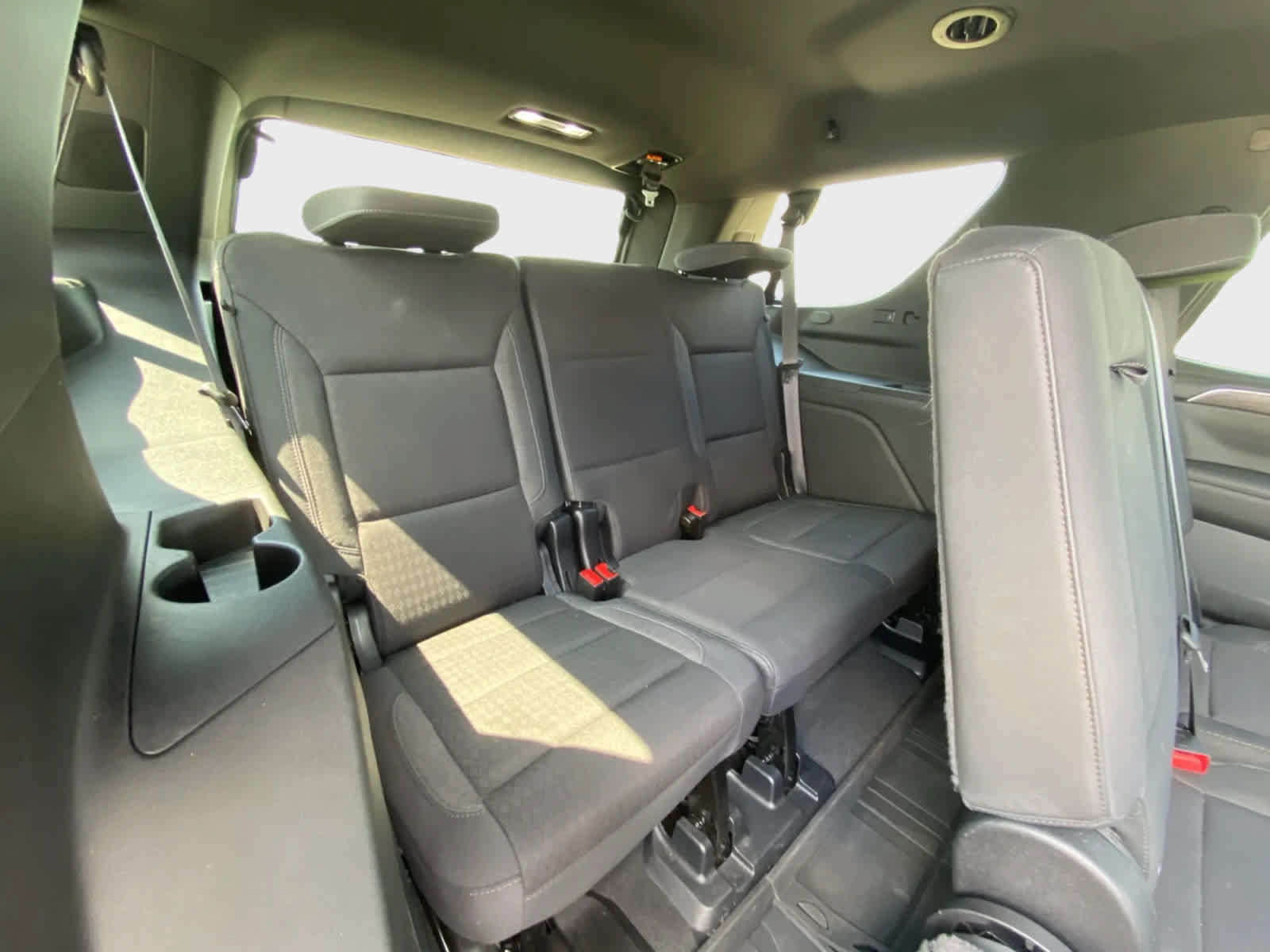 Used 2024 Chevrolet Tahoe LS w/ Driver Alert Package AWD/4WD image 15