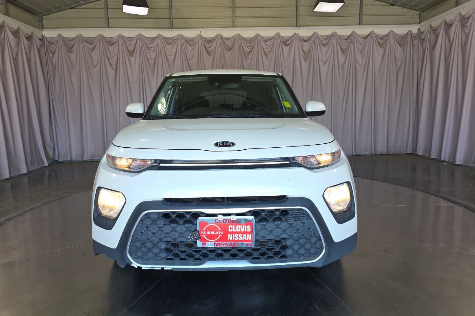 Used 2020 Kia Soul S FWD image 11