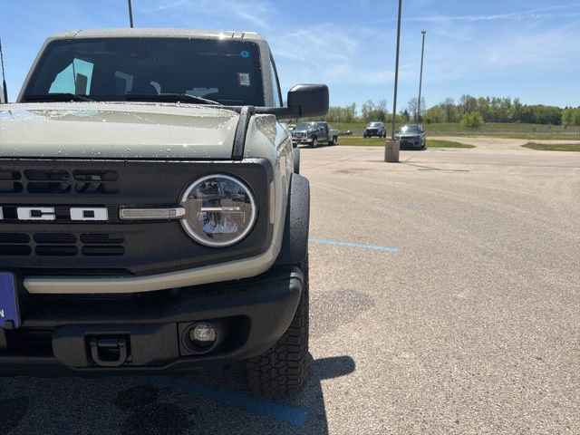 New 2026 Ford Bronco Big Bend w/ Black Diamond Package AWD/4WD image 9