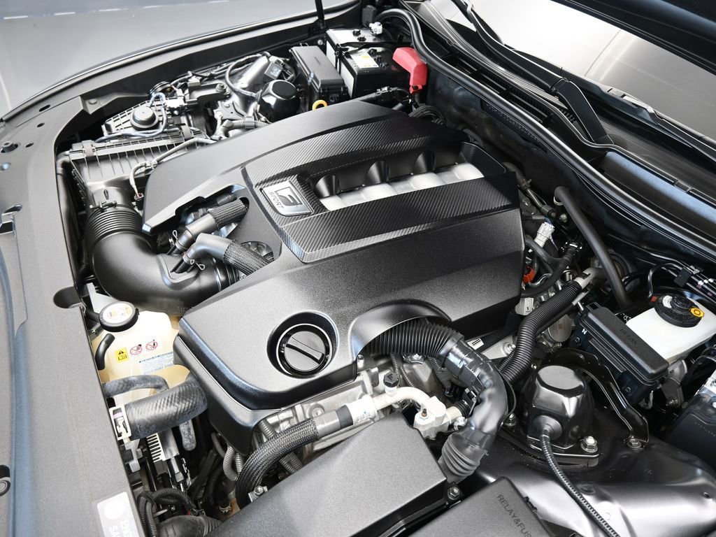 Used 2024 Lexus IS 500 image 52