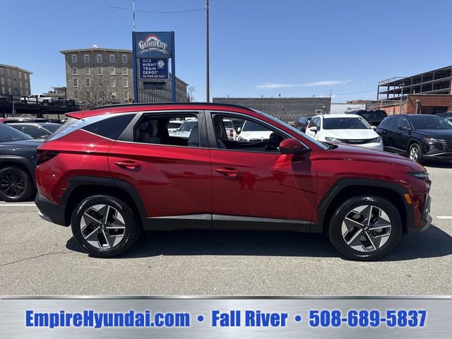 Used 2025 Hyundai Tucson SEL AWD/4WD image 3