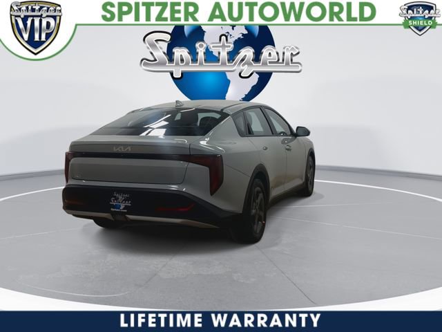 New 2026 Kia K4 LXS image 9