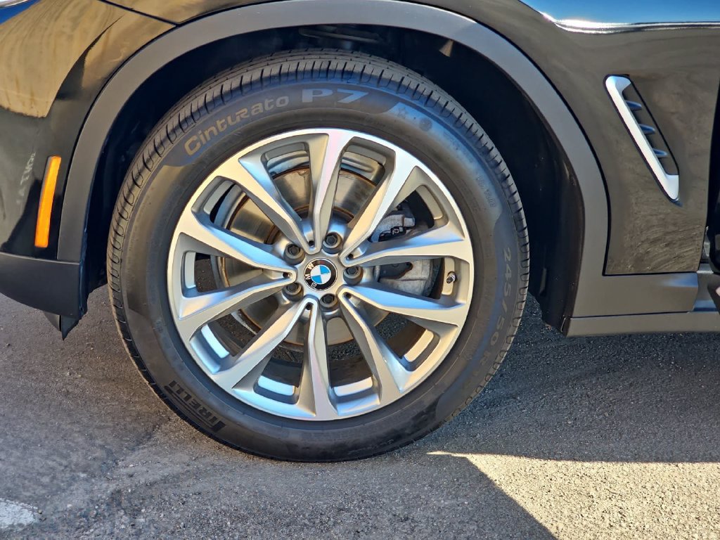 Used 2018 BMW X3 xDrive30i w/ Convenience Package AWD/4WD image 36