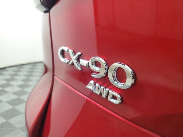 Used 2024 MAZDA CX-90 Plug-In Hybrid w/ Premium Plus AWD/4WD image 8