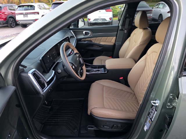 New 2026 Kia Sorento SX Prestige w/ Olive Brown Leather Package AWD/4WD image 15