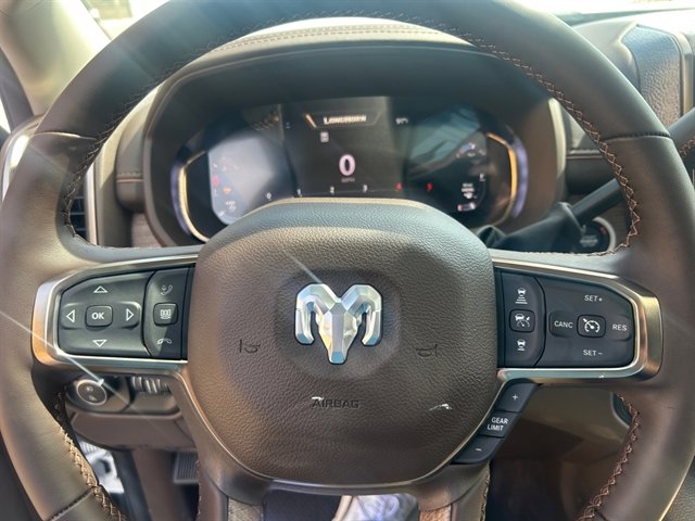 New 2026 RAM 2500 Limited image 25